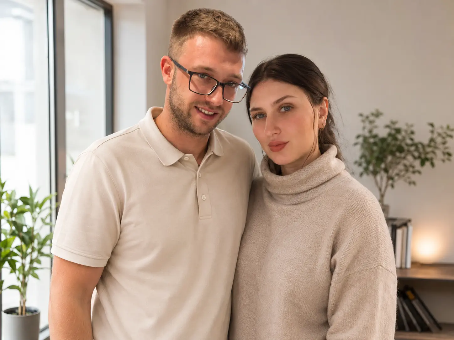 Mitarbeiterin von HEYKEN Service